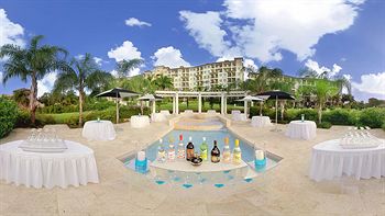 Outdoor Banquet Area